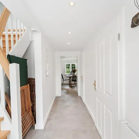 Carolinenhof-2 Σπίτι διακοπών *