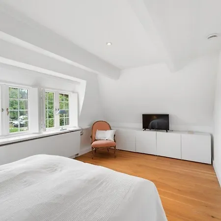 Σπίτι διακοπών Carolinenhof-2 Sylt