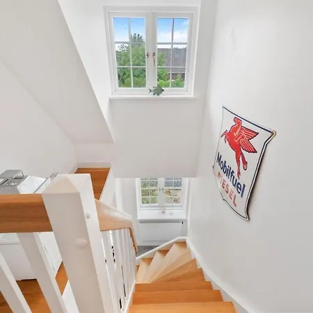 Carolinenhof-2 Σπίτι διακοπών Sylt