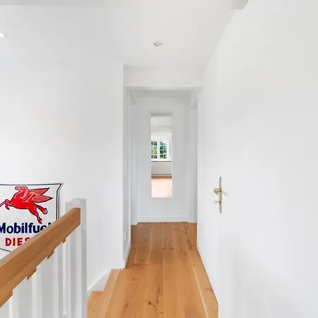 Carolinenhof-2 Σπίτι διακοπών *