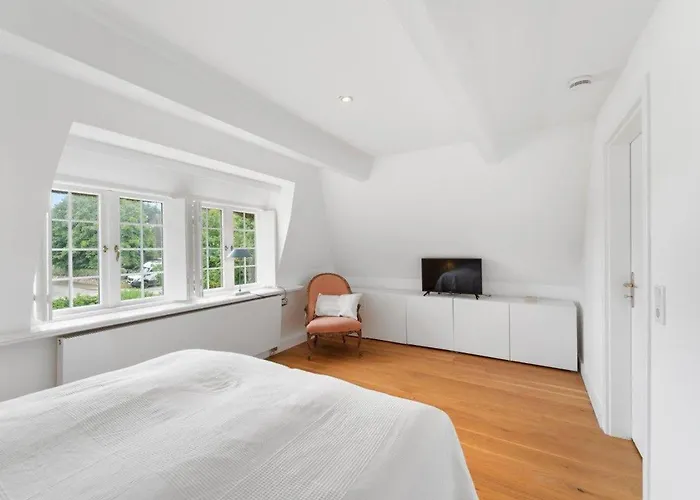 Hébergement de vacances Carolinenhof-2 Sylt